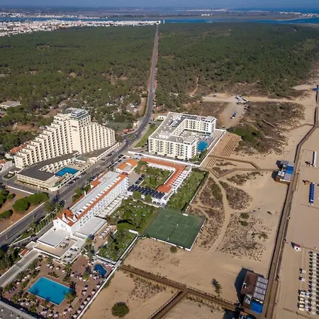 Vasco Da Gama Hotel Monte Gordo