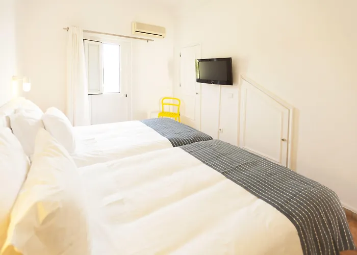 Vasco Da Gama 3* Monte Gordo