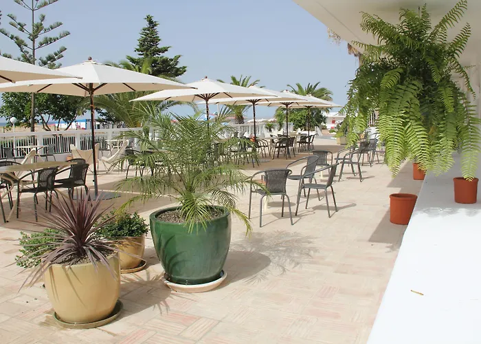 Hotel Vasco Da Gama Monte Gordo