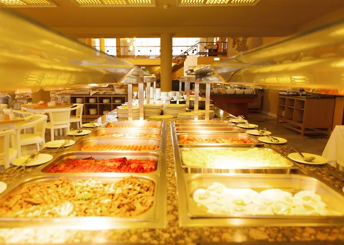 Hotel Vasco Da Gama Monte Gordo