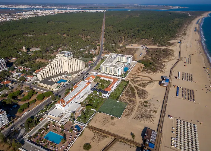 Vasco Da Gama Monte Gordo