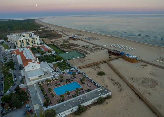 Hotel Vasco Da Gama Monte Gordo