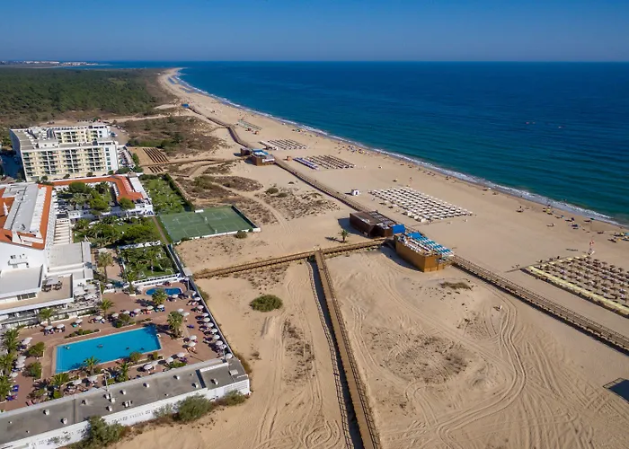 Hotel Vasco Da Gama Monte Gordo