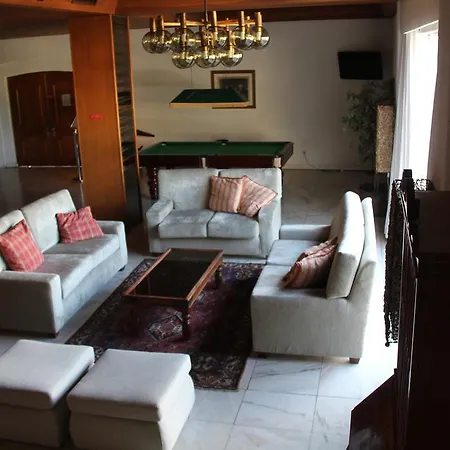 Vasco Da Gama Hotel Monte Gordo