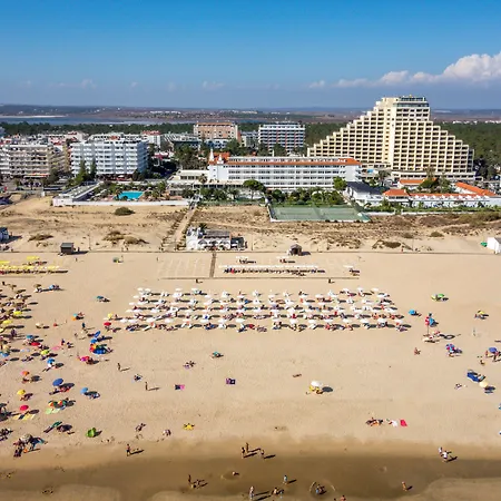 Hotel Vasco Da Gama Monte Gordo