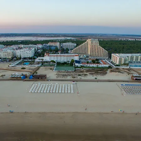 Hotel Vasco Da Gama Monte Gordo
