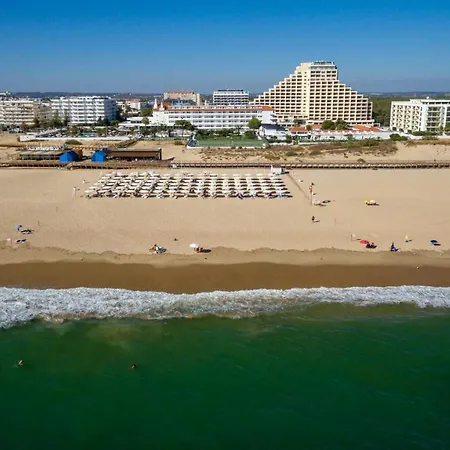 Vasco Da Gama Hotel Monte Gordo