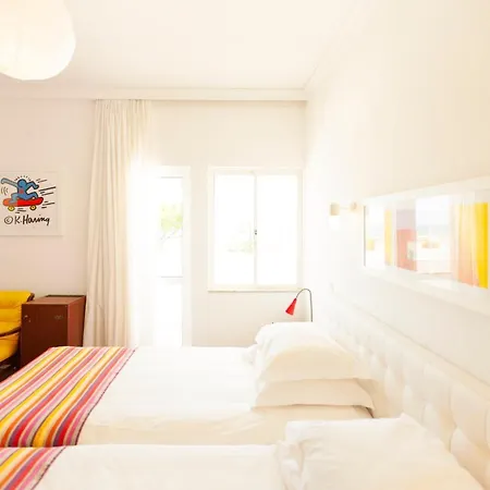 Hotel Vasco Da Gama Monte Gordo