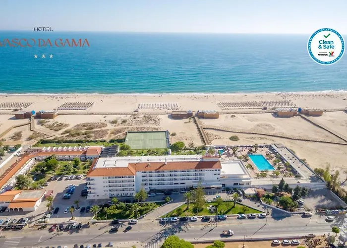 Vasco Da Gama Monte Gordo