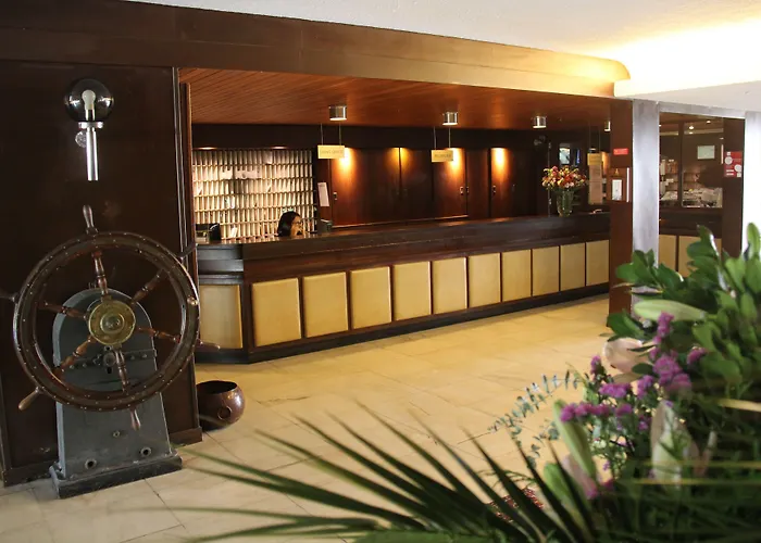 Vasco Da Gama Hotel 3*