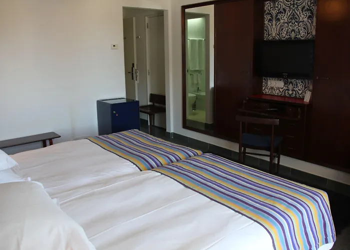 Hotel Vasco Da Gama Monte Gordo