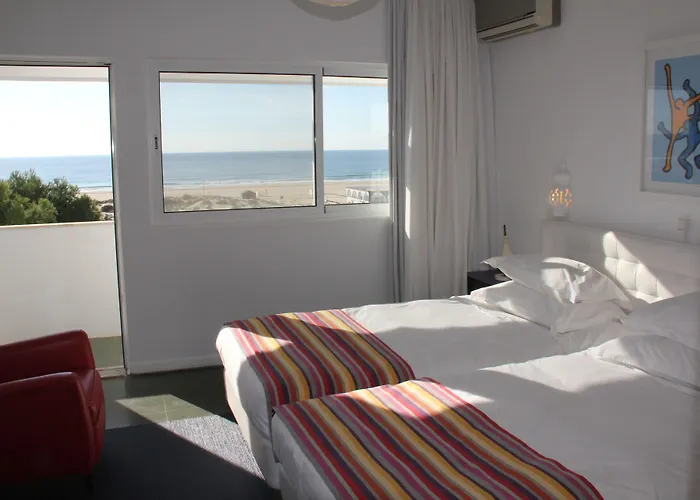 Vasco Da Gama Hotel Monte Gordo