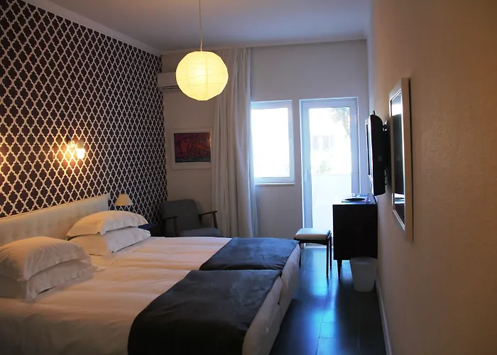 Vasco Da Gama Отель