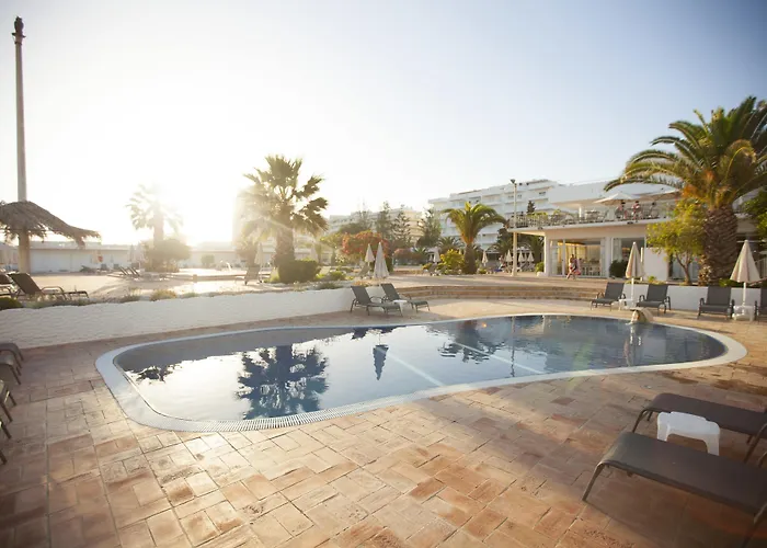 Hotel Vasco Da Gama Monte Gordo