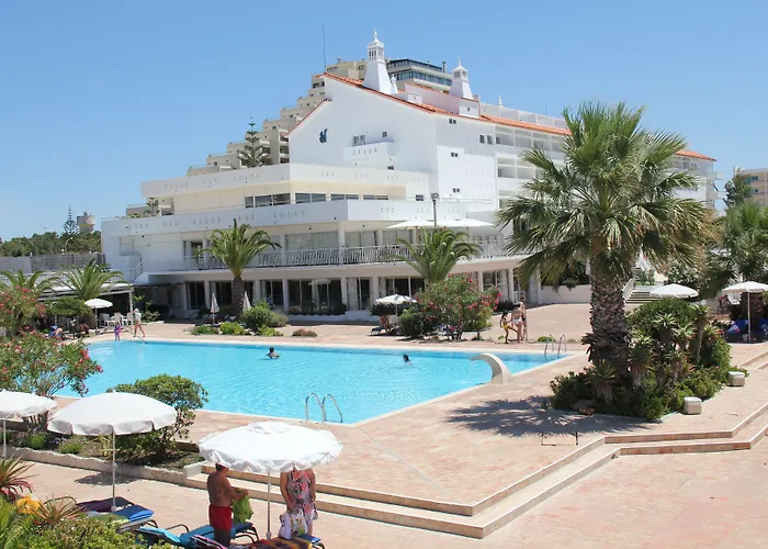 Hotel Vasco Da Gama Monte Gordo