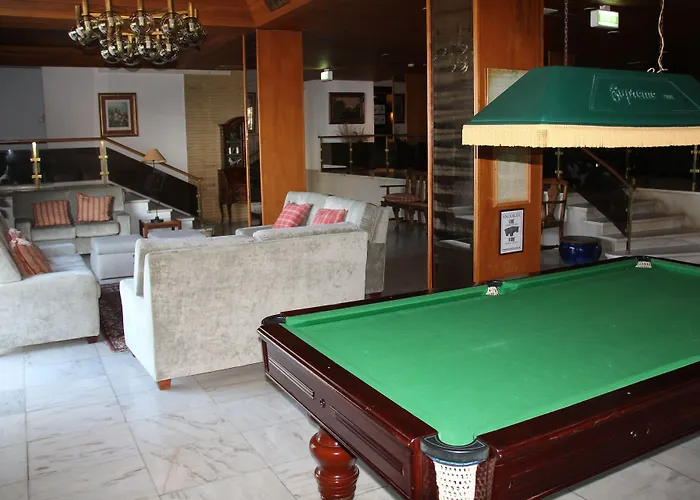 Отель Vasco Da Gama