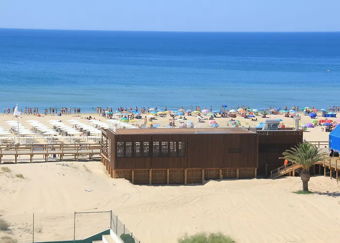 Vasco Da Gama Hotel Monte Gordo