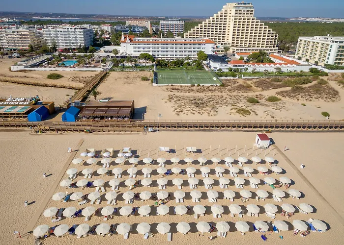 Hotel Vasco Da Gama 3*