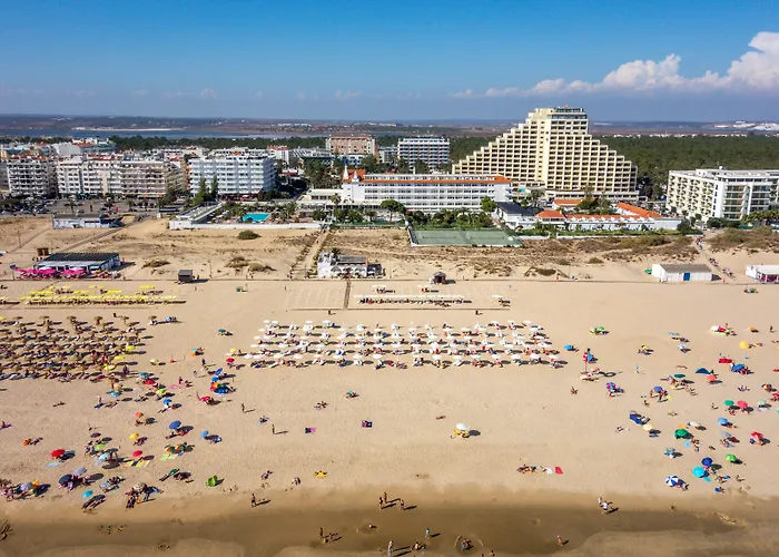 Hotel Vasco Da Gama Monte Gordo