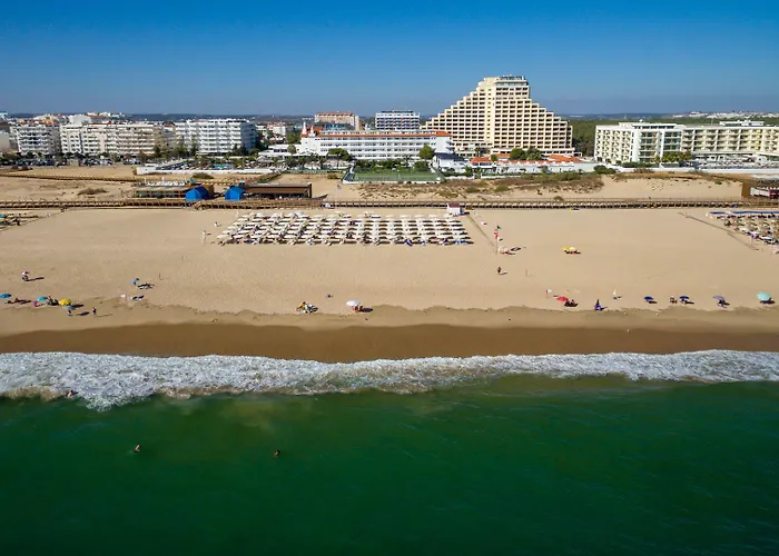 Hotel Vasco Da Gama Monte Gordo