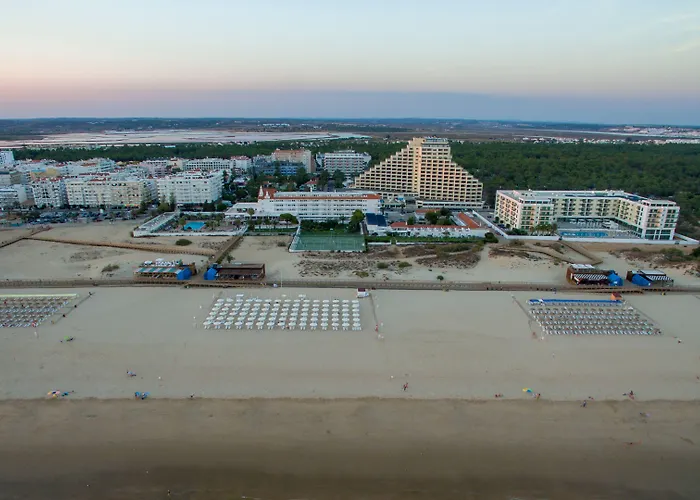 Отель Vasco Da Gama Монте-Гордо