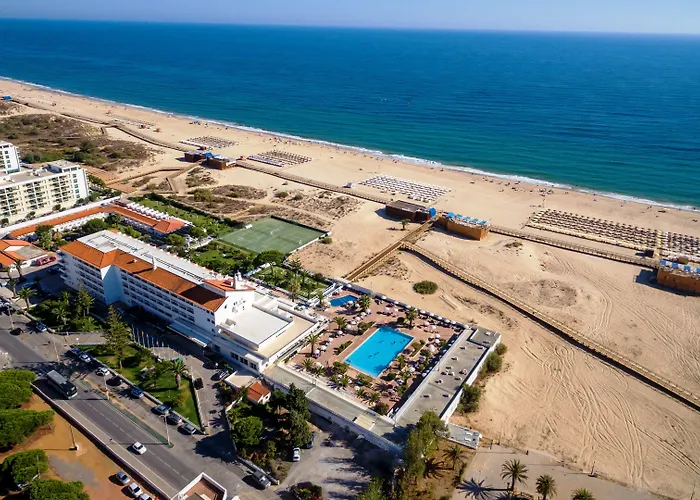 Hotel Vasco Da Gama Monte Gordo