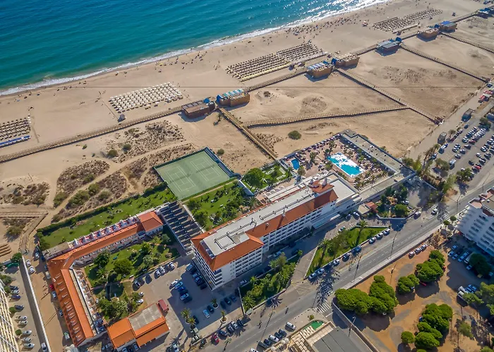 Hotel Vasco Da Gama Monte Gordo