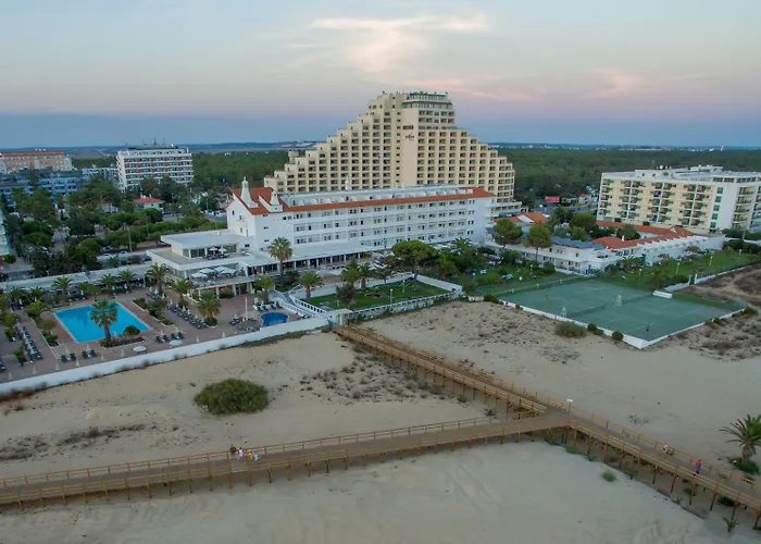 Vasco Da Gama 3* Monte Gordo