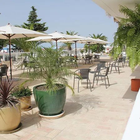 Hotel Vasco Da Gama Monte Gordo