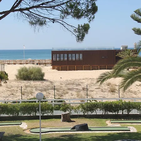 فندق Vasco Da Gama مونت غوردو