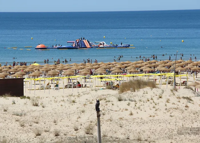 Отель Vasco Da Gama 3*